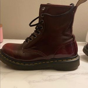 Dr. Martens Air Wair with Balancing Soles